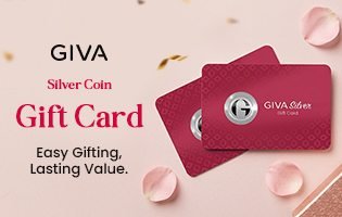 Giva Silver Coin E-Gift Card